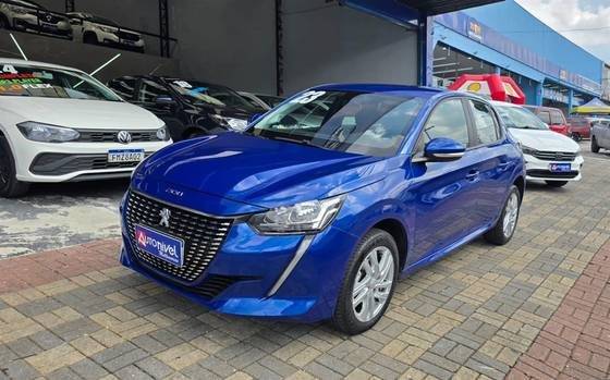 PEUGEOT 208 2023
