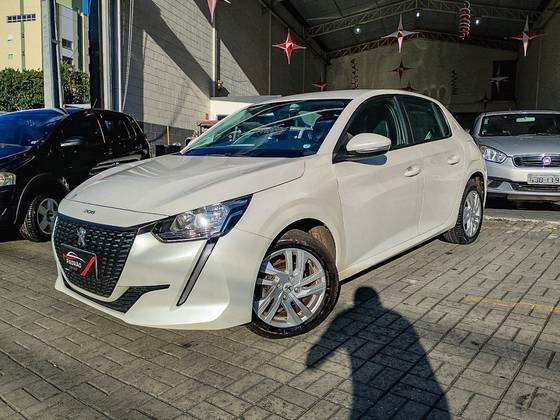 PEUGEOT 208 2023