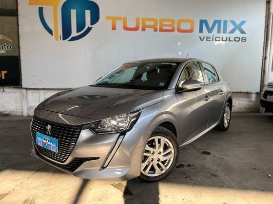 PEUGEOT 208 2023