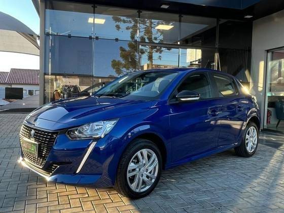 PEUGEOT 208 2024