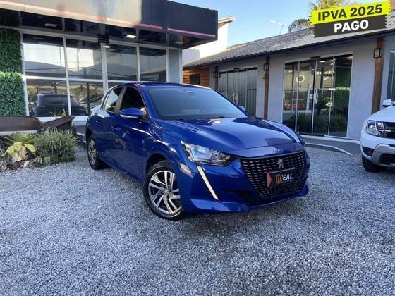 PEUGEOT 208 2022