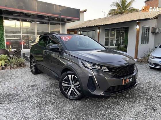 PEUGEOT 3008 2023
