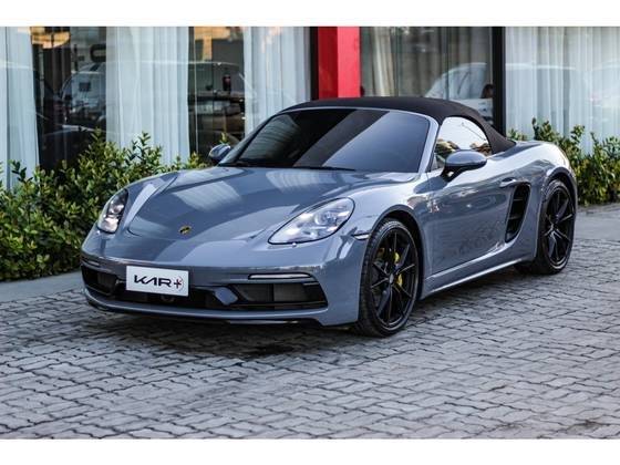 PORSCHE 718 2024