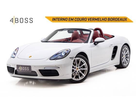 PORSCHE 718 2023