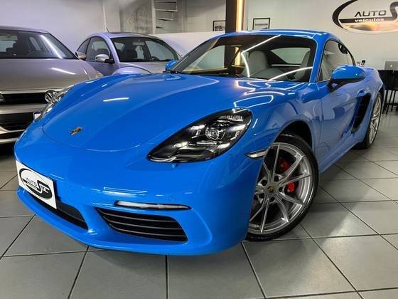 PORSCHE 718 2023