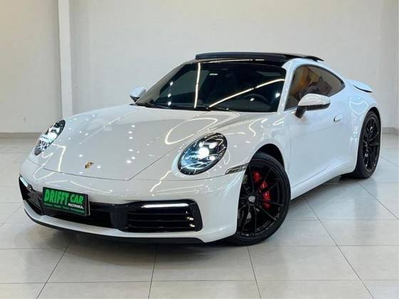 PORSCHE 911 2021