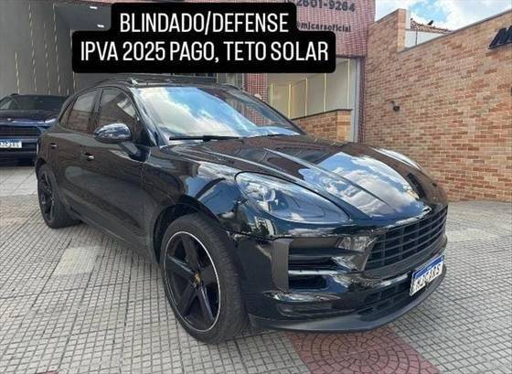 PORSCHE MACAN 2020