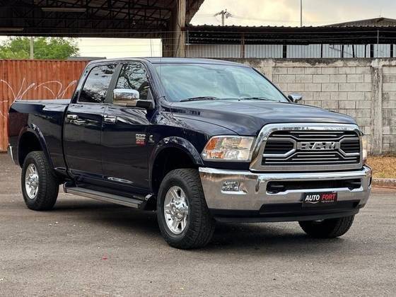 RAM 2500 2012