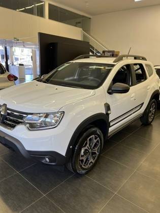 RENAULT DUSTER 2026