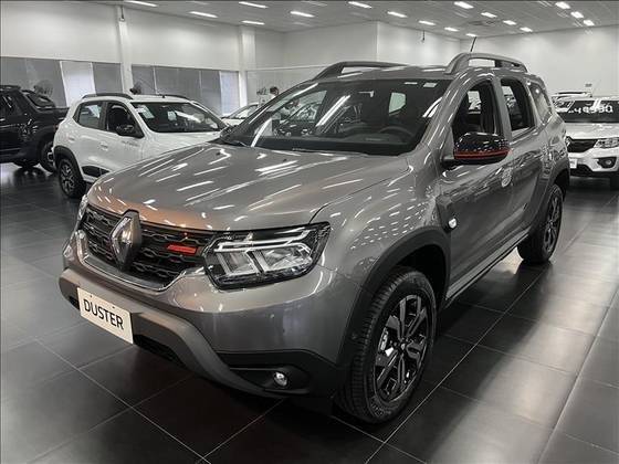 RENAULT DUSTER 2026