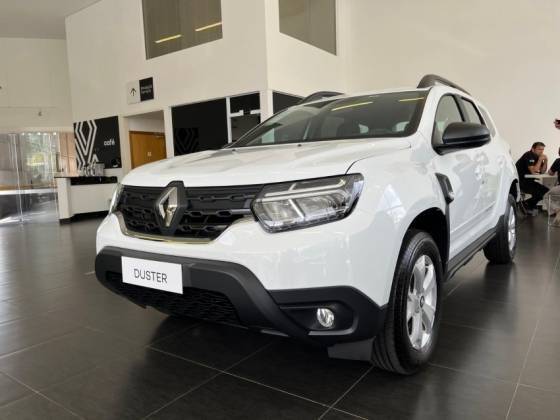 RENAULT DUSTER 2026