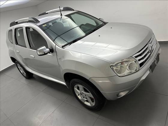 RENAULT DUSTER 2013