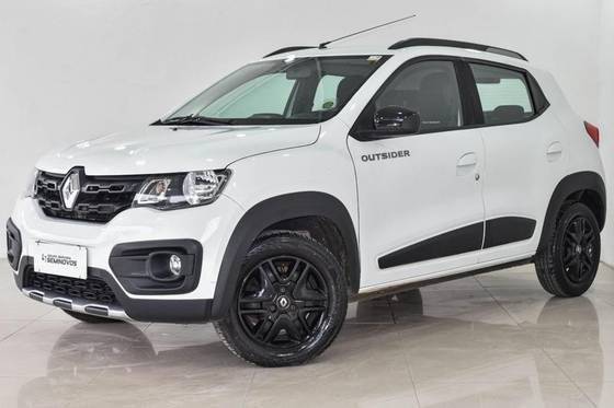 RENAULT KWID 2022