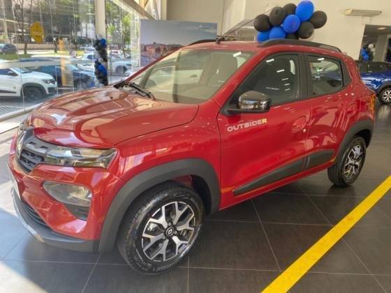 RENAULT KWID 2025