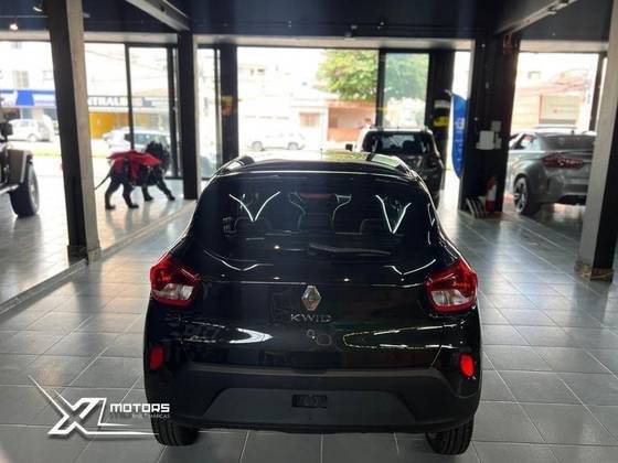 RENAULT KWID 2025