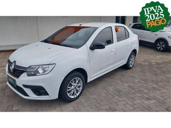 RENAULT LOGAN 2022