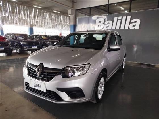 RENAULT LOGAN 2022