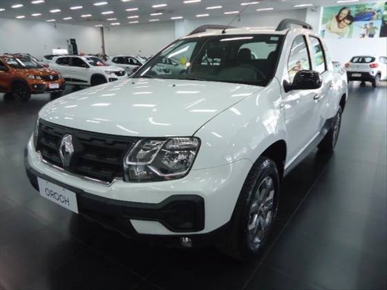 RENAULT OROCH 2025