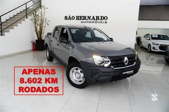 RENAULT OROCH 2023