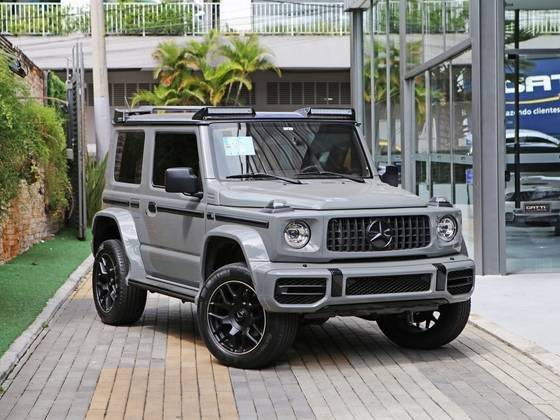SUZUKI JIMNY 2024