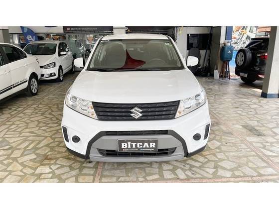 SUZUKI VITARA 2019