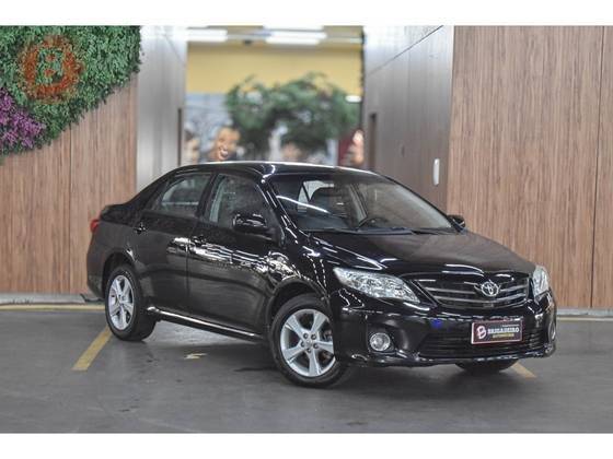 TOYOTA COROLLA 2012