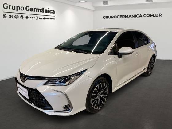 TOYOTA COROLLA 2024