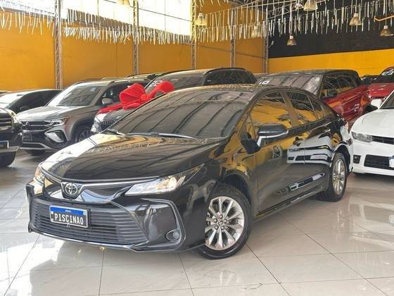 TOYOTA COROLLA 2024
