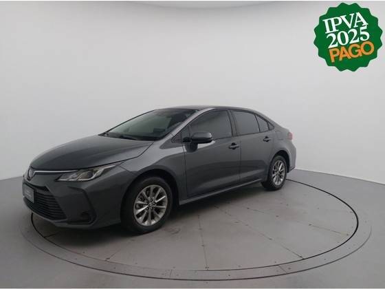TOYOTA COROLLA 2023