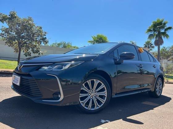 TOYOTA COROLLA 2022