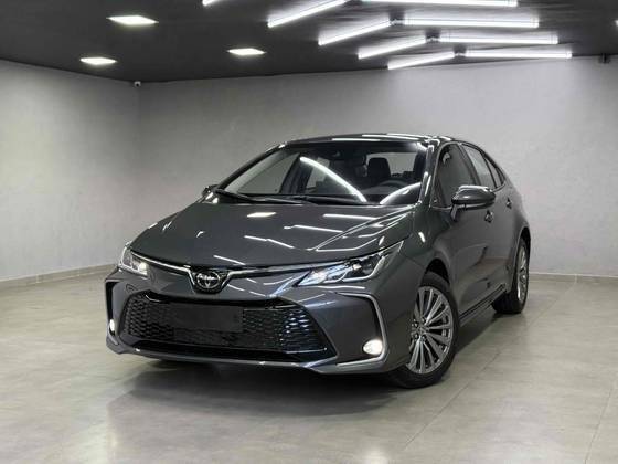 TOYOTA COROLLA 2025