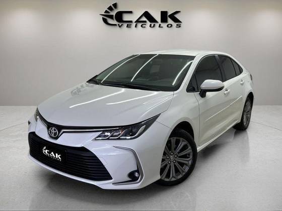 TOYOTA COROLLA 2020
