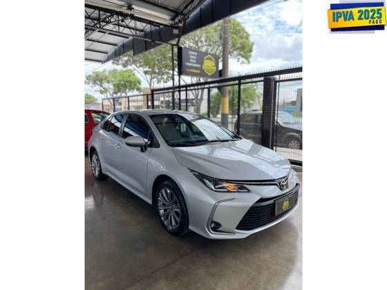 TOYOTA COROLLA 2020