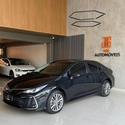 TOYOTA COROLLA 2024
