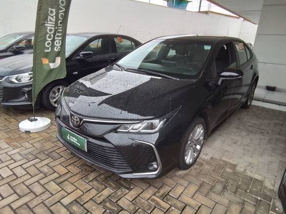 TOYOTA COROLLA 2023
