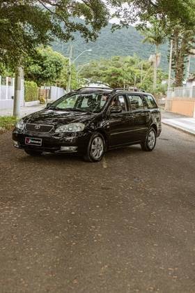 TOYOTA FIELDER 2008