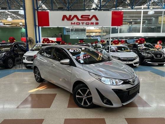 TOYOTA YARIS 2020