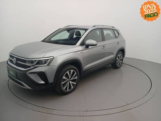 VOLKSWAGEN TAOS 2023