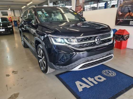 VOLKSWAGEN TAOS 2024