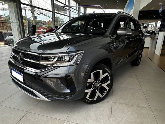 VOLKSWAGEN TAOS 2024