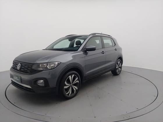 VOLKSWAGEN T-CROSS 2024
