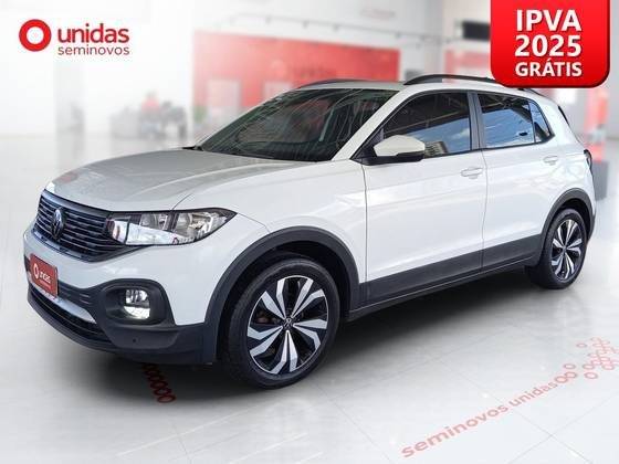 VOLKSWAGEN T-CROSS 2024