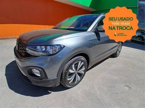 VOLKSWAGEN T-CROSS 2024
