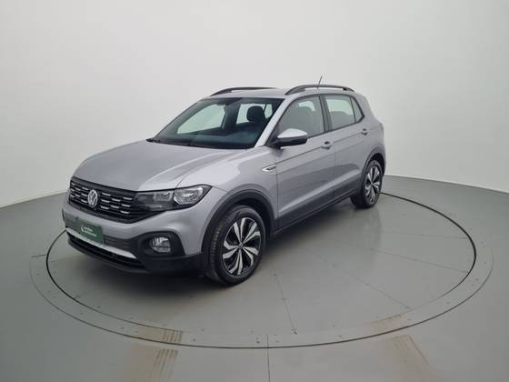 VOLKSWAGEN T-CROSS 2024
