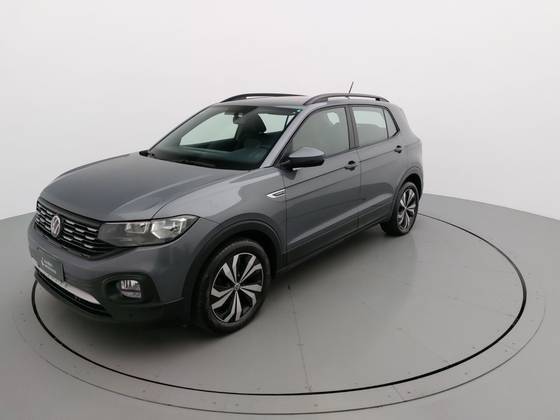 VOLKSWAGEN T-CROSS 2024
