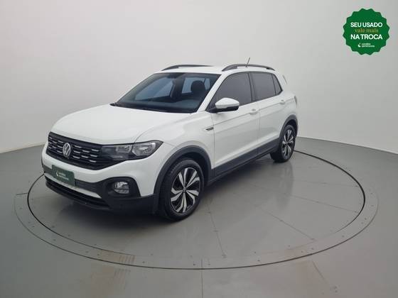 VOLKSWAGEN T-CROSS 2024