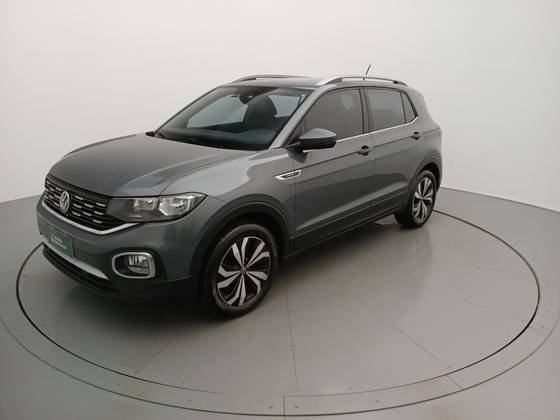 VOLKSWAGEN T-CROSS 2023