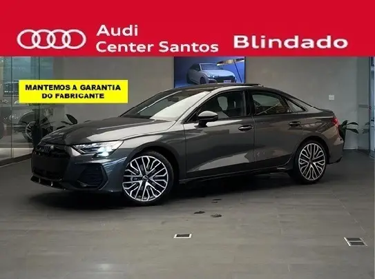 AUDI A3 2025