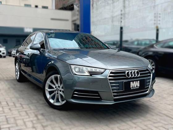 AUDI A4 2018