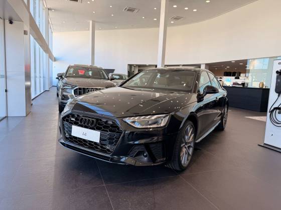 AUDI A4 2025